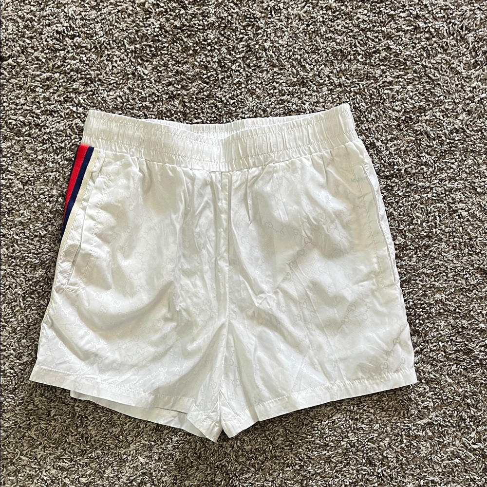 Custom Gucci Shorts